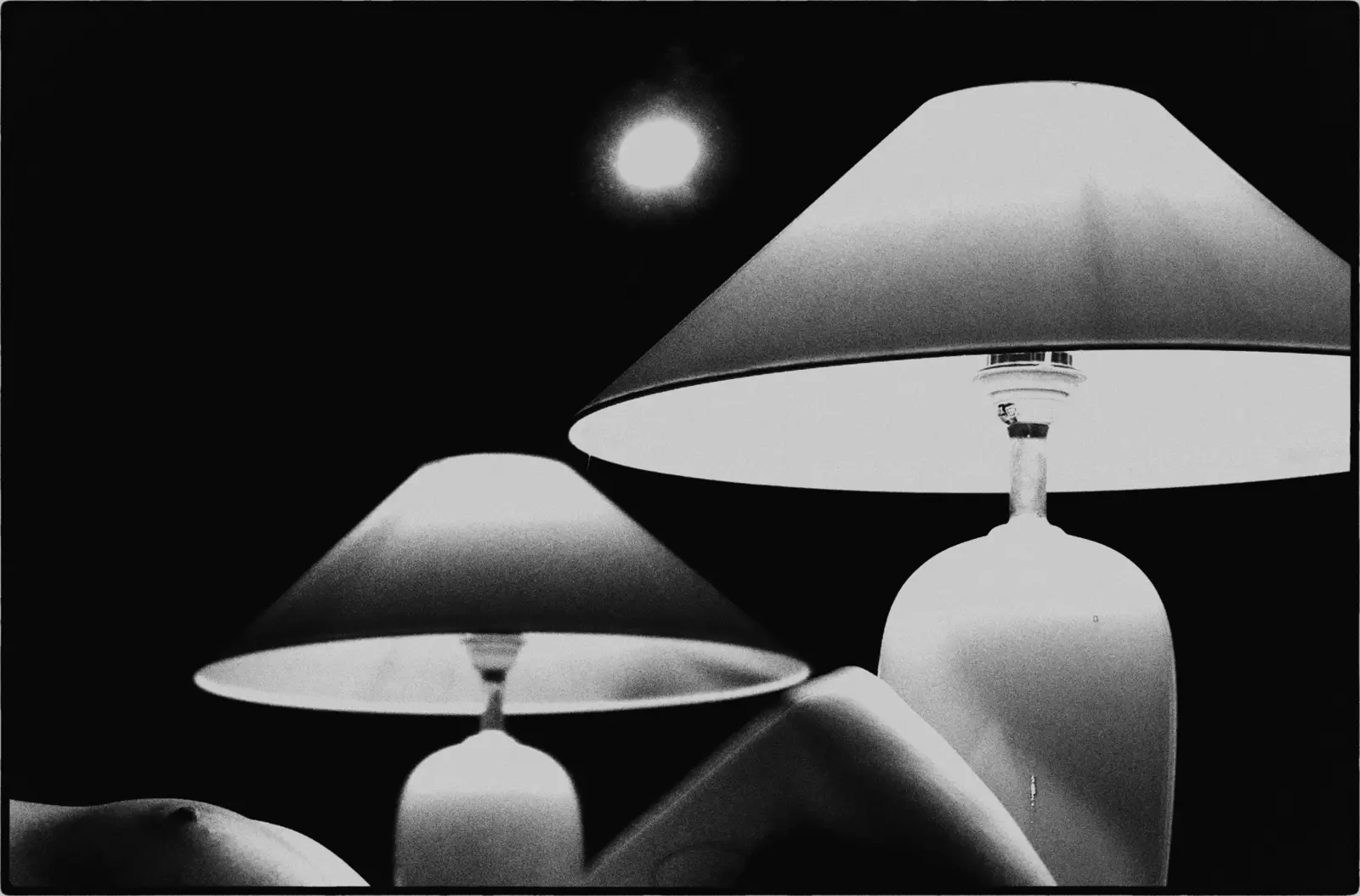 Body light study | 2012