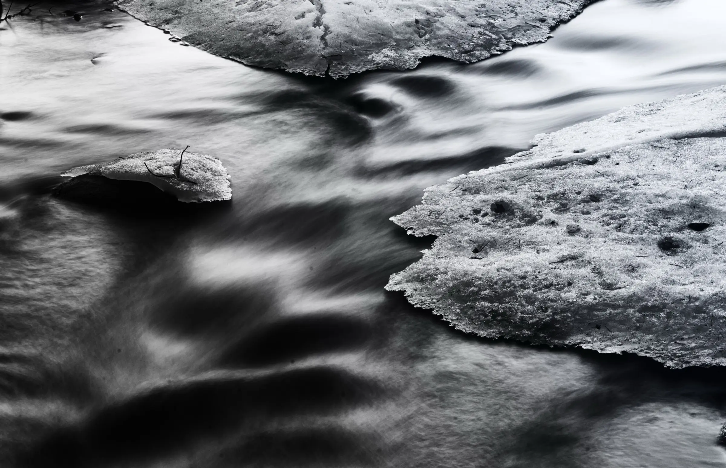 Flowing stream | 2012