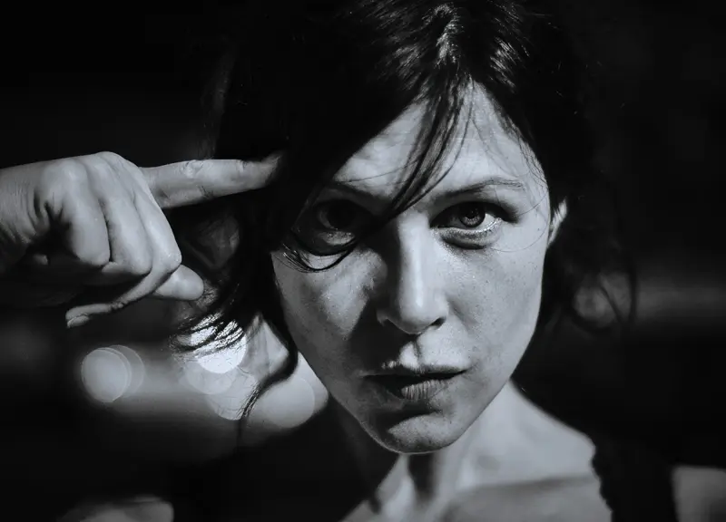 Folle — close-up portrait | 2015 | France