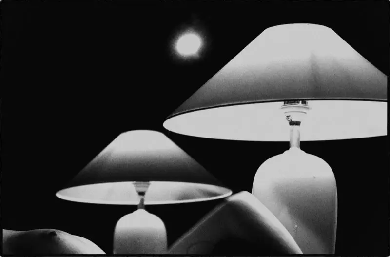 Body light study | 2012