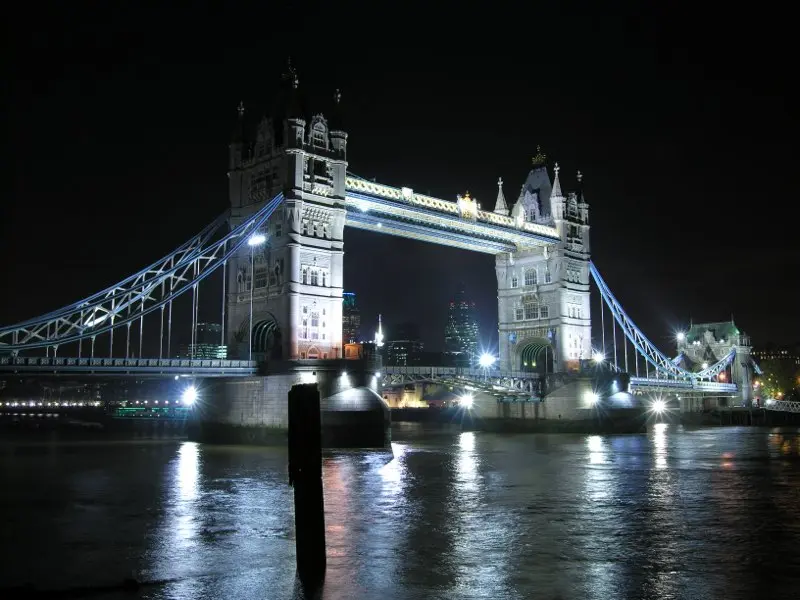 Tower Bridge | 2008 | London, UK
