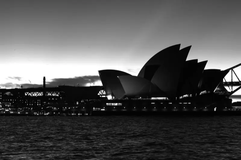 Sydney Harbour | 2010 | Australia